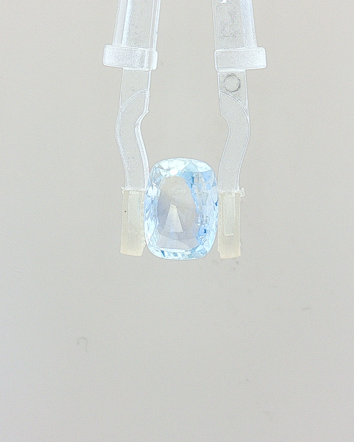Blue Sapphire (Neelam) - 3 Carat