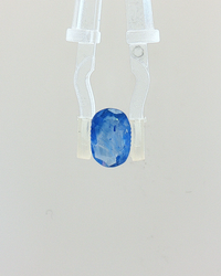 Blue Sapphire (Neelam) - 1.68 Carat
