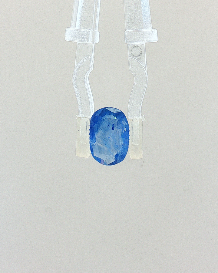 Blue Sapphire (Neelam) - 1.68 Carat