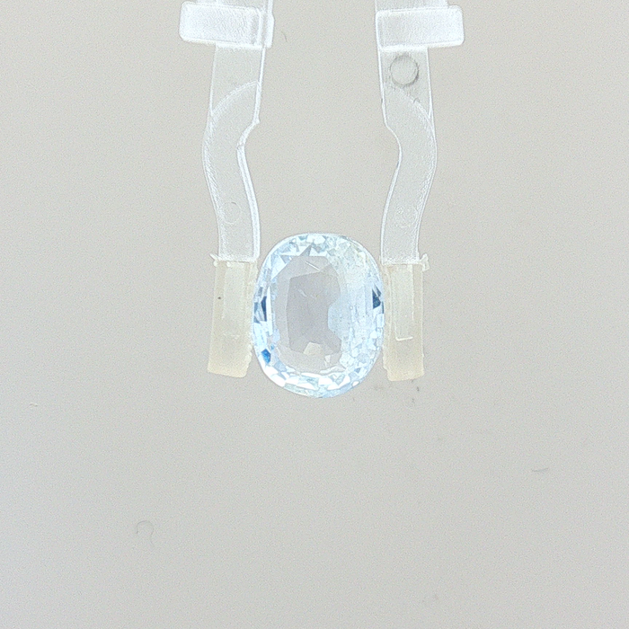 Blue Sapphire (Neelam) - 3.53 Carat