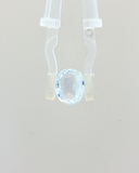 Blue Sapphire (Neelam) - 3.53 Carat