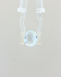 Blue Sapphire (Neelam) - 3.53 Carat