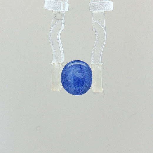 Blue Sapphire (Neelam) - 3.10 Carat