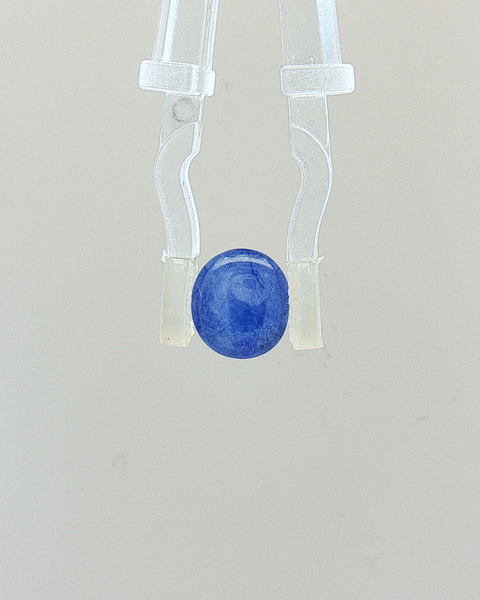 Blue Sapphire (Neelam) - 3.10 Carat