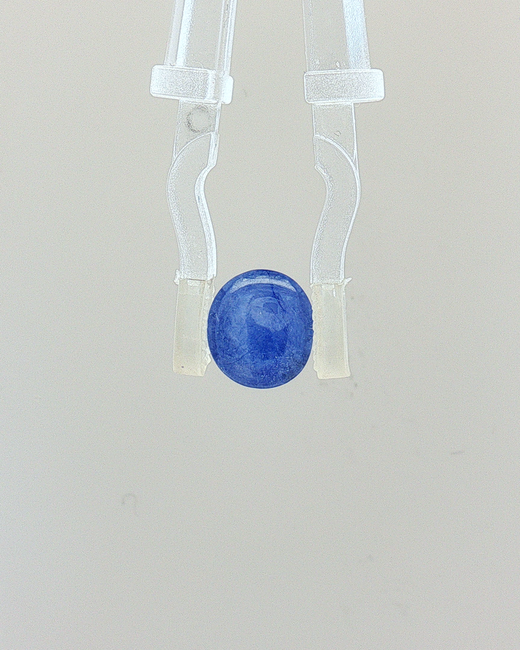 Blue Sapphire (Neelam) - 3.10 Carat