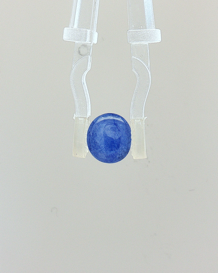 Blue Sapphire (Neelam) - 3.10 Carat