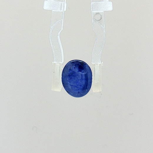 Blue Sapphire (Neelam) - 3.18 Carat