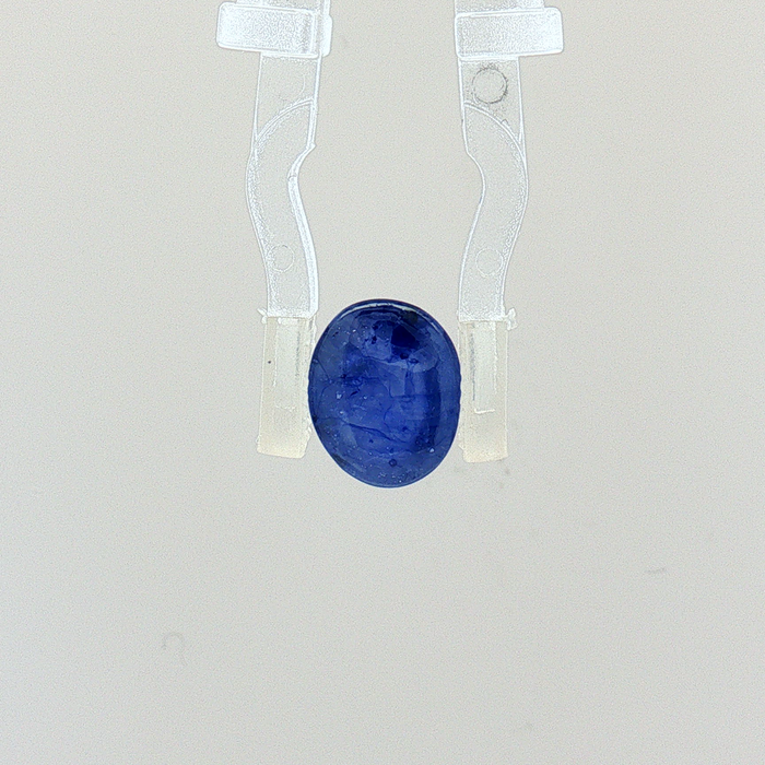Blue Sapphire (Neelam) - 3.18 Carat
