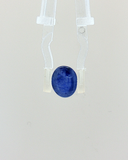 Blue Sapphire (Neelam) - 3.18 Carat