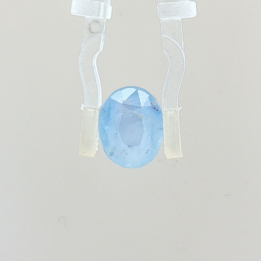 Blue Sapphire (Neelam) - 5.04 Carat