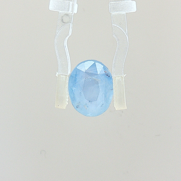 Blue Sapphire (Neelam) - 5.04 Carat
