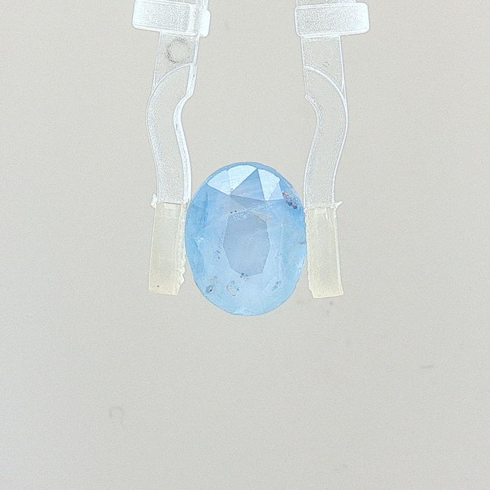 Blue Sapphire (Neelam) - 5.04 Carat