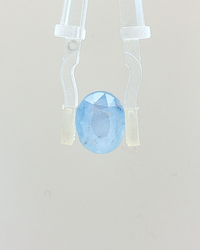 Blue Sapphire (Neelam) - 5.04 Carat