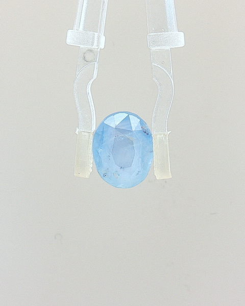 Blue Sapphire (Neelam) - 5.04 Carat