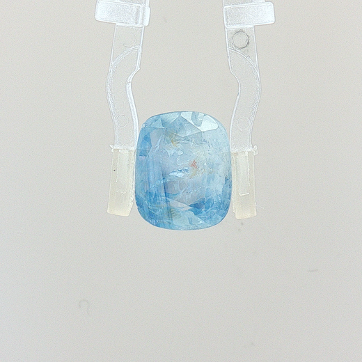 Blue Sapphire (Neelam) - 6.75 Carat