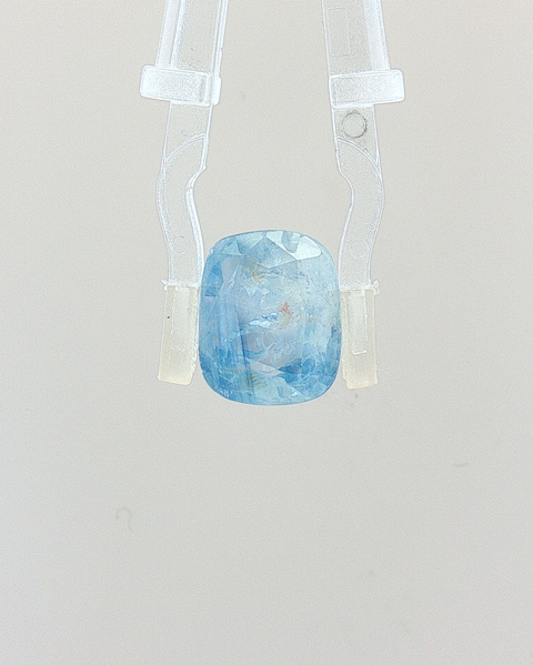 Blue Sapphire (Neelam) - 6.75 Carat