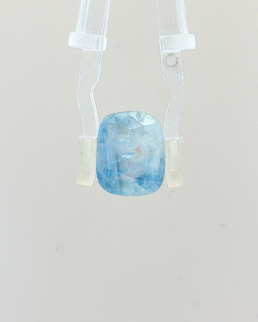 Blue Sapphire (Neelam) - 6.75 Carat