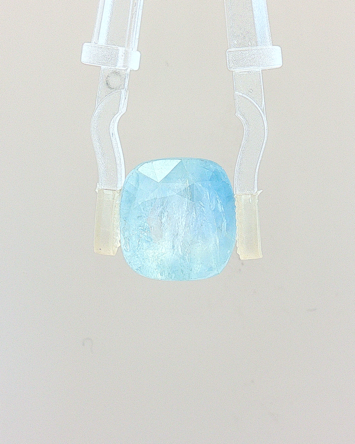 Blue Sapphire (Neelam) - 11.09 Carat