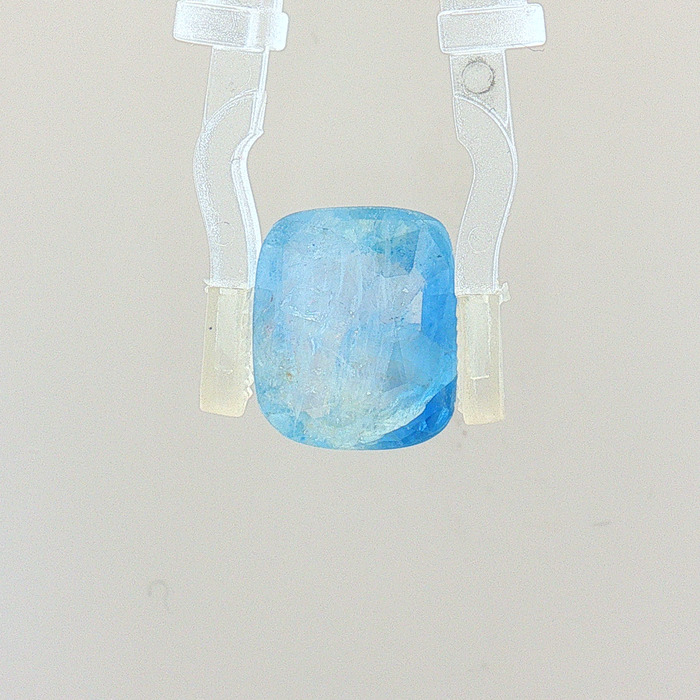 Blue Sapphire (Neelam) - 7.24 Carat