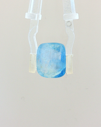 Blue Sapphire (Neelam) - 7.24 Carat