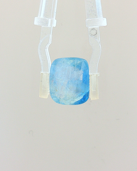 Blue Sapphire (Neelam) - 7.24 Carat