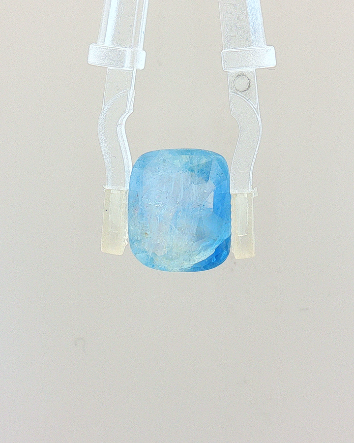 Blue Sapphire (Neelam) - 7.24 Carat