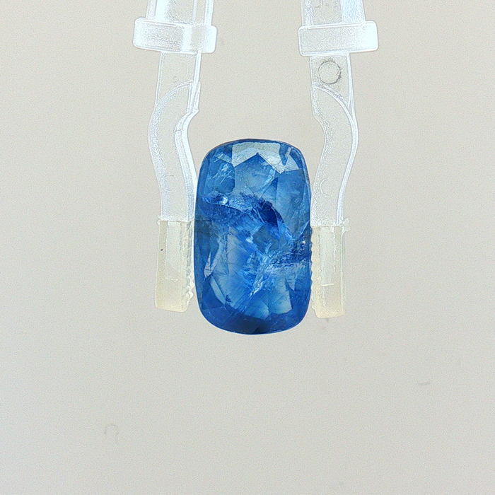 Blue Sapphire (Neelam) - 9.91 Carat