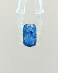 Blue Sapphire (Neelam) - 9.91 Carat