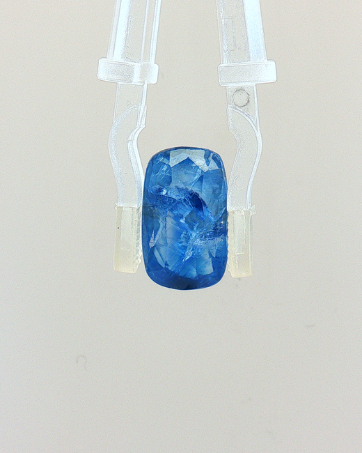 Blue Sapphire (Neelam) - 9.91 Carat