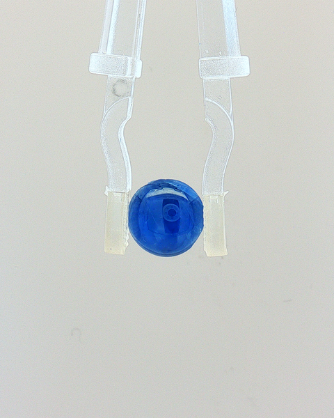 Blue Sapphire (Neelam) - 2.69 Carat