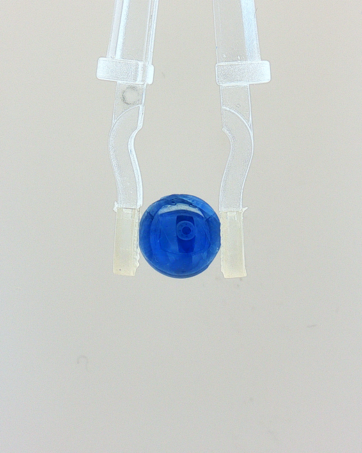 Blue Sapphire (Neelam) - 2.69 Carat