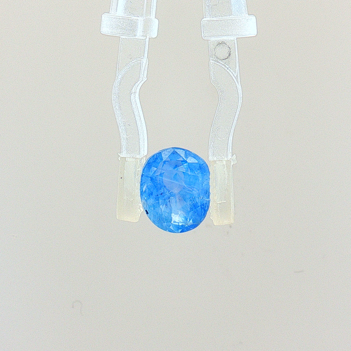 Blue Sapphire (Neelam) - 3.51 Carat