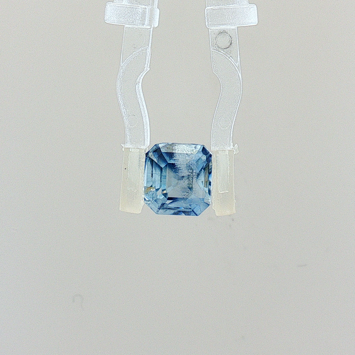 Blue Sapphire (Neelam) - 3.15 Carat (Certified)