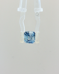 Blue Sapphire (Neelam) - 3.15 Carat (Certified)