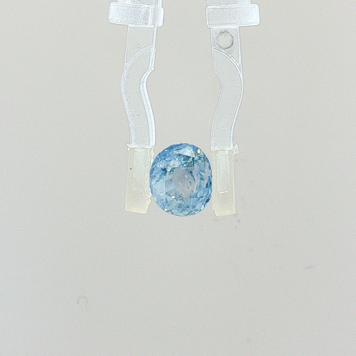 Blue Sapphire (Neelam) - 2.42 Carat (Certified)
