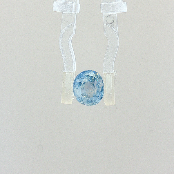 Blue Sapphire (Neelam) - 2.42 Carat (Certified)