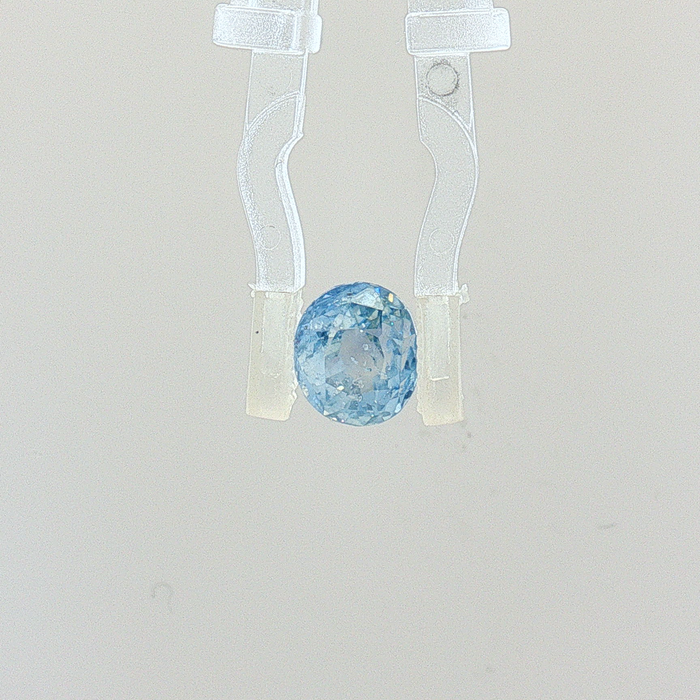 Blue Sapphire (Neelam) - 2.42 Carat (Certified)