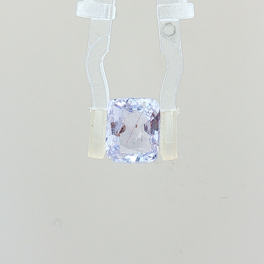 Blood Blue Sapphire ( Knooni Neelam) - 3.62 Carat (Certified)