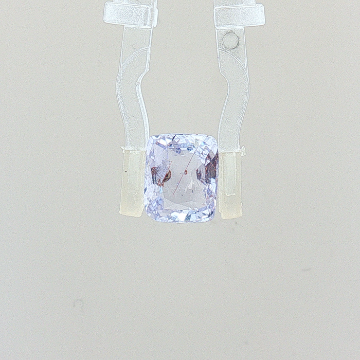 Blood Blue Sapphire ( Knooni Neelam) - 3.62 Carat (Certified)