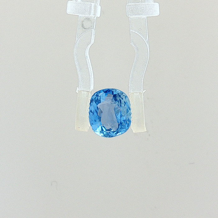 Blue Sapphire (Neelam) - 2.18 Carat (Certified)