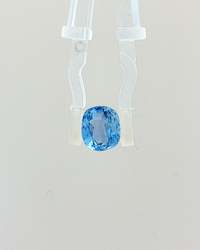 Blue Sapphire (Neelam) - 2.18 Carat (Certified)