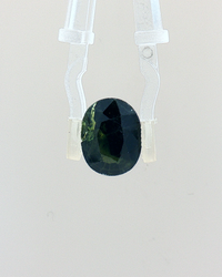 Blue Sapphire (Neelam) - 6 Carat (Certified)