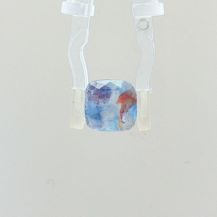 Blood Blue Sapphire (Knooni Neelam) - 4.70 Carat (Certified)