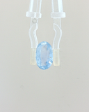 Blue Sapphire (Neelam) - 3.67 Carat (Certified)