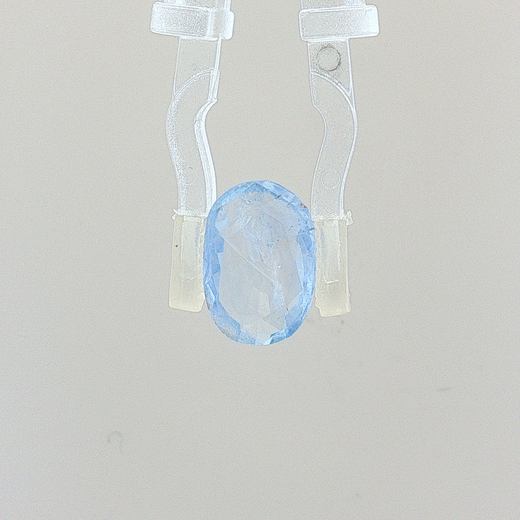 Blue Sapphire (Neelam) - 2.84 Carat (Certified)