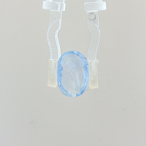 Blue Sapphire (Neelam) - 2.84 Carat (Certified)