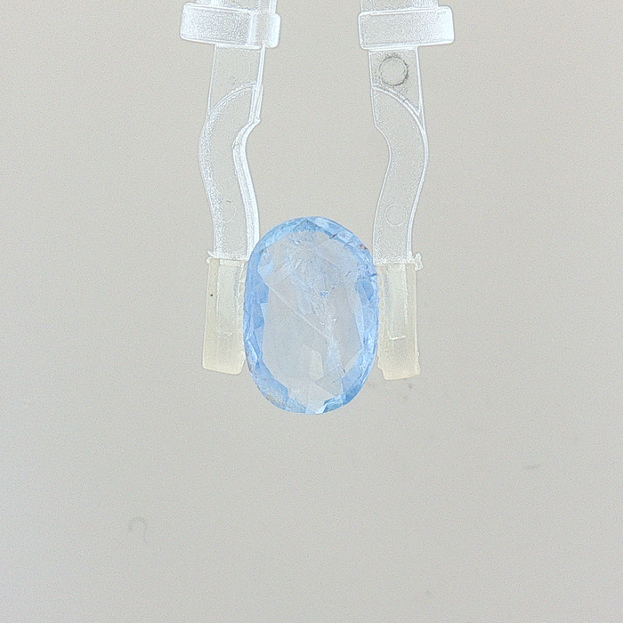 Blue Sapphire (Neelam) - 2.84 Carat (Certified)