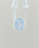 Blue Sapphire (Neelam) - 2.84 Carat (Certified)
