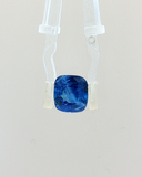 Royal Silk Blue Sapphire (Neelam) - 4.10 Carat (Certified)