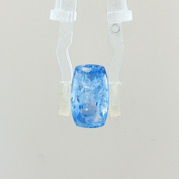 Blue Sapphire (Neelam) - 5 Carat (Certified)